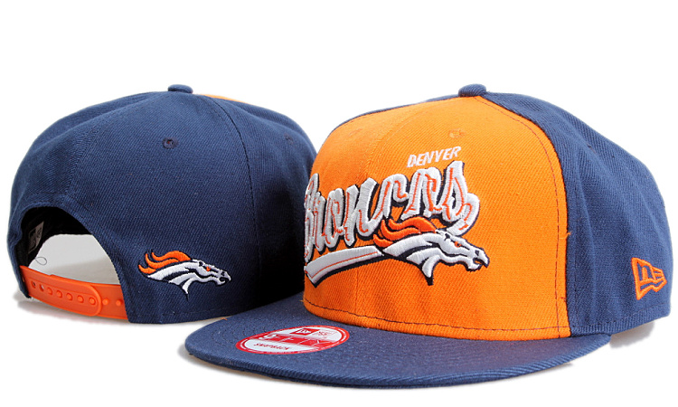 NFL Denver Broncos Snapback Hat id15
